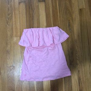 Lily Pulitzer tube top